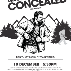 Draw From Concealed