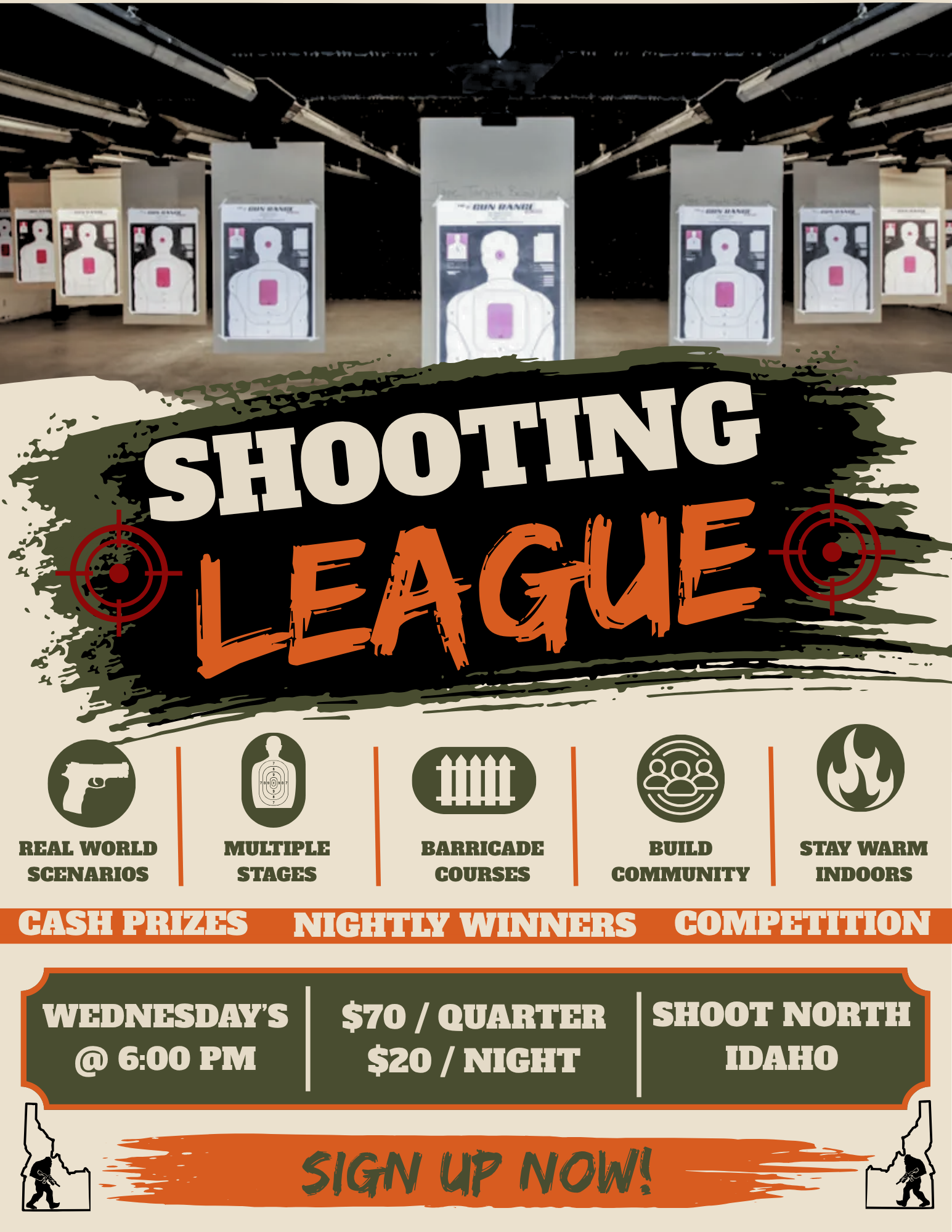 Shooting League